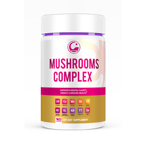 Morning Mushroom Complex