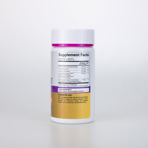 NAD Supplement