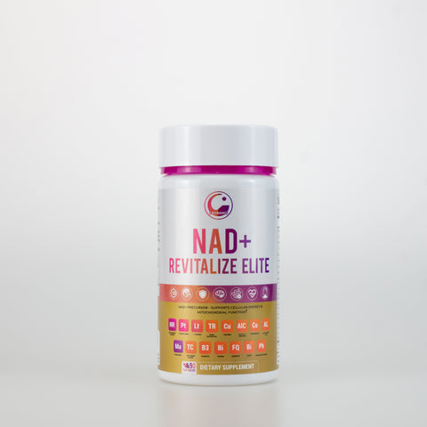 NAD+ Revitalize Elite