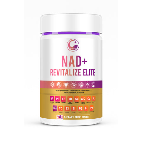 NAD+ Revitalize Elite