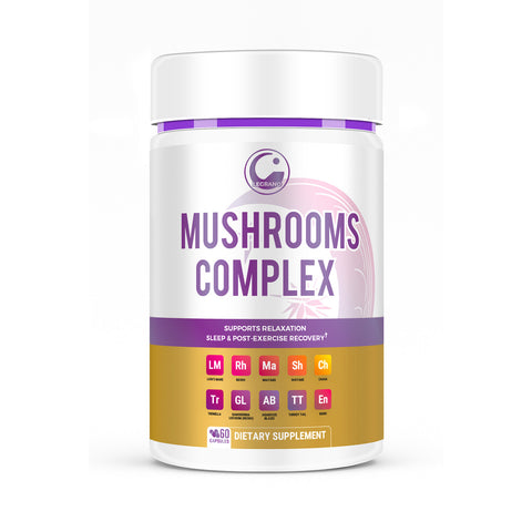 Evening Mushroom Complex