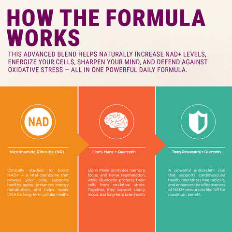 NAD Supplement