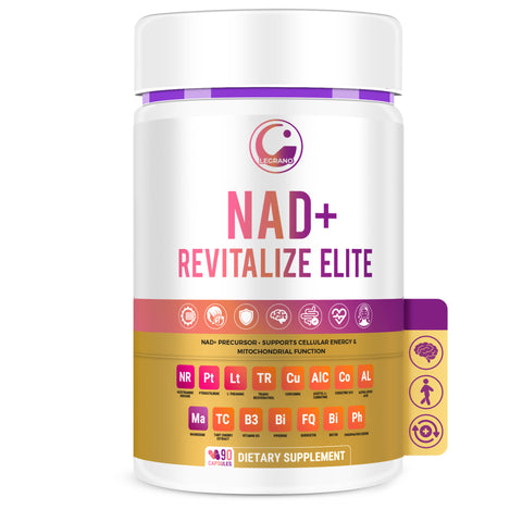 NAD+ Revitalize Elite