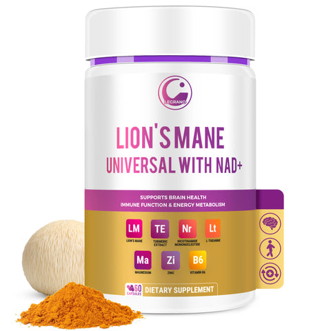 Lions Mane Universal