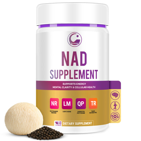 NAD Supplement