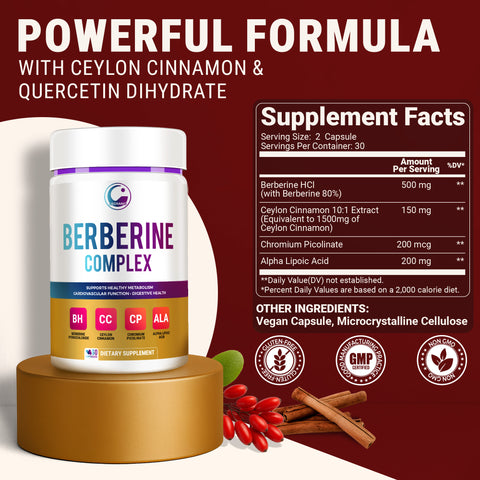Berberine Complex