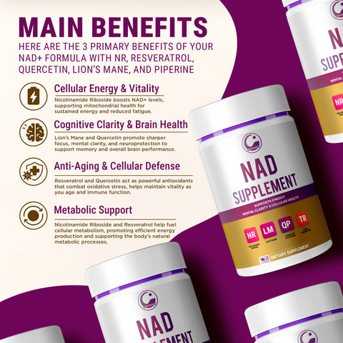NAD Supplement