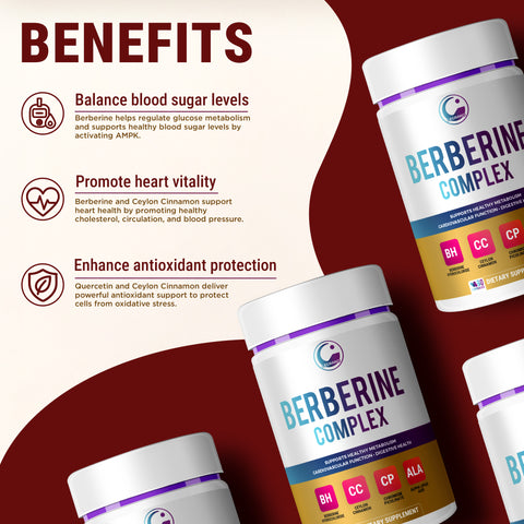 Berberine Complex