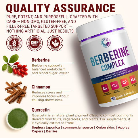 Berberine Complex