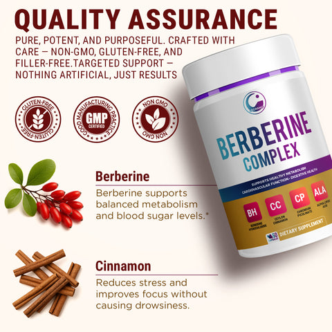 Berberine Complex