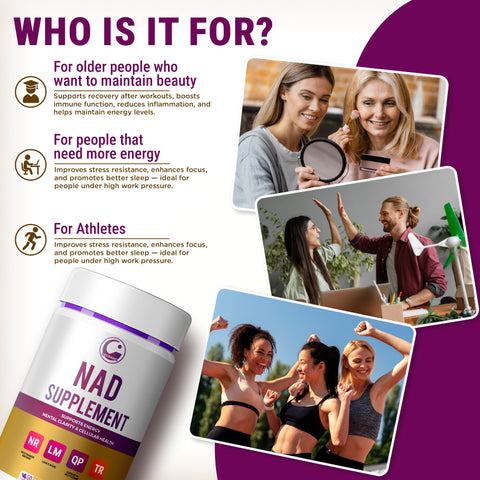 NAD Supplement
