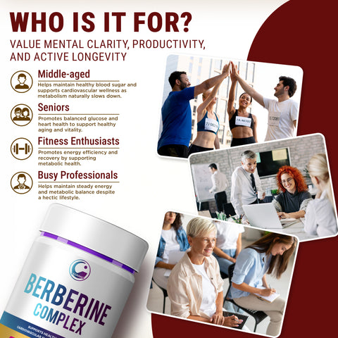 Berberine Complex