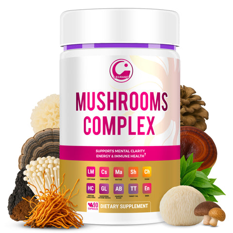 Morning Mushroom Complex