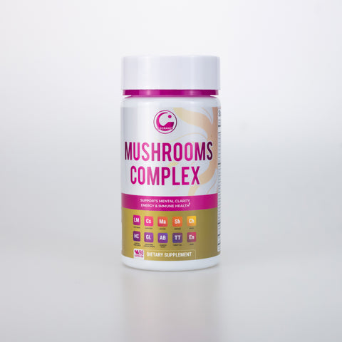 Morning Mushroom Complex