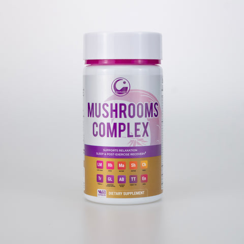 Evening Mushroom Complex